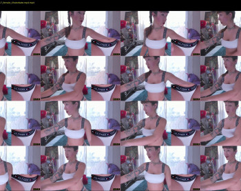 sofi_mora — 20 minute Chaturbate female cam show recording, 720p, Feb 18, 2022