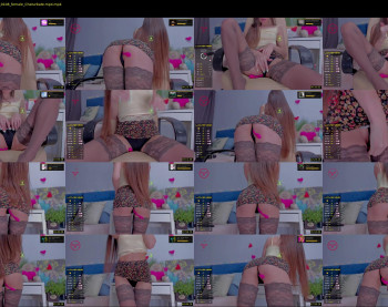 sooofffiyyaaa — 55 minute Chaturbate female cam show recording, 1080p, Feb 19, 2022