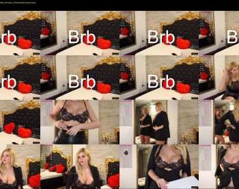 sorana_shy — 63 minute Chaturbate female cam show recording, 1080p, Feb 19, 2022
