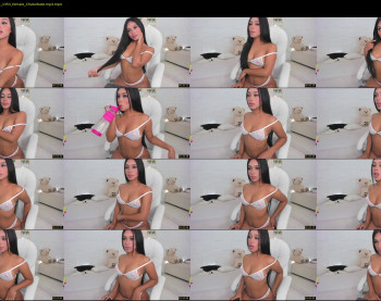 stephany_ricci — 5 minute Chaturbate female cam show recording, 1080p, Feb 18, 2022