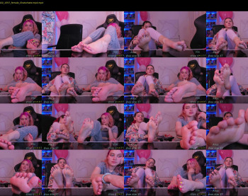 strupedsunicorns — 35 minute Chaturbate couple cam show recording, 1080p, Feb 18, 2022