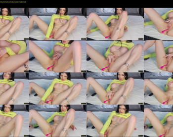 sugar_dolly — 6 minute Chaturbate female cam show recording, 1080p, Feb 19, 2022