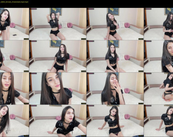 sugar_morgan — 23 minute Chaturbate female cam show recording, 1080p, Feb 18, 2022