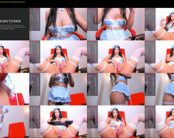 suma_ren — 54 minute Chaturbate female cam show recording, 1080p, Feb 18, 2022
