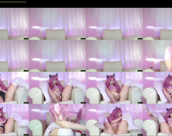 superbdolls — 54 minute Chaturbate couple cam show recording, 1080p, Feb 18, 2022