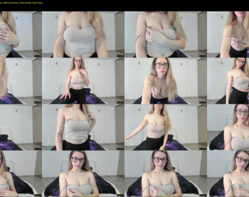 sweettdream__x — 11 minute Chaturbate female cam show recording, 1080p, Feb 18, 2022