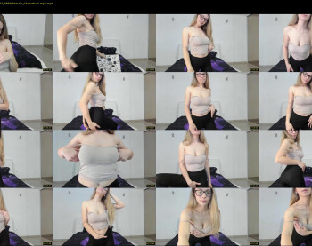 sweettdream__x — 6 minute Chaturbate female cam show recording, 1080p, Feb 18, 2022