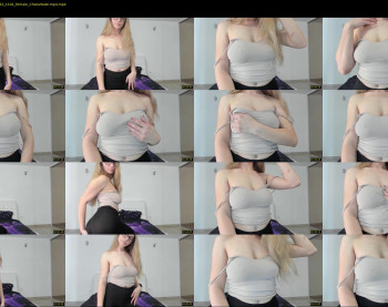 sweettdream__x — 4 minute Chaturbate female cam show recording, 1080p, Feb 18, 2022