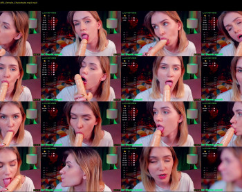 sweetthrone — 3 minute Chaturbate couple cam show recording, 1080p, Feb 18, 2022