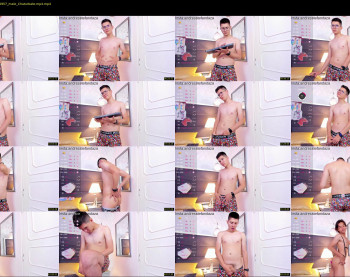 sweety_boys — 55 minute Chaturbate male cam show recording, 1080p, Feb 18, 2022