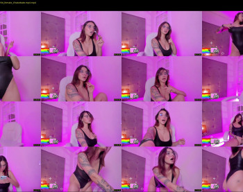 swt_blonde — 54 minute Chaturbate female cam show recording, 1080p, Feb 18, 2022