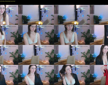 taralanes — 54 minute Chaturbate female cam show recording, 1080p, Feb 18, 2022