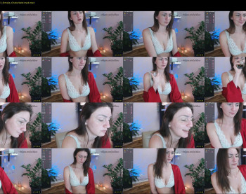 taralanes — 15 minute Chaturbate female cam show recording, 1080p, Feb 18, 2022