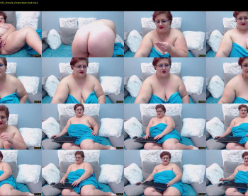 tastychubby — 37 minute Chaturbate female cam show recording, 720p, Feb 19, 2022