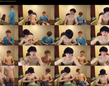 teddy_mode — 57 minute Chaturbate couple cam show recording, 1080p, Feb 18, 2022