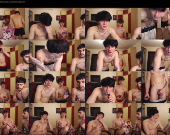 teddy_mode — 55 minute Chaturbate couple cam show recording, 1080p, Feb 19, 2022