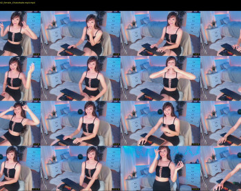 ticketshow — 101 minute Chaturbate female cam show recording, 720p, Feb 19, 2022