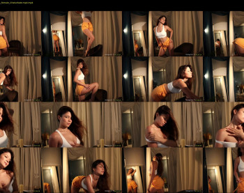 tifalock_ — 54 minute Chaturbate female cam show recording, 1080p, Feb 18, 2022