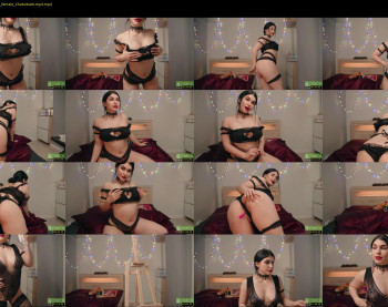 tiny_hat — 54 minute Chaturbate female cam show recording, 1080p, Feb 18, 2022