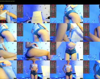 tomiko_rie — 16 minute Chaturbate female cam show recording, 720p, Feb 18, 2022