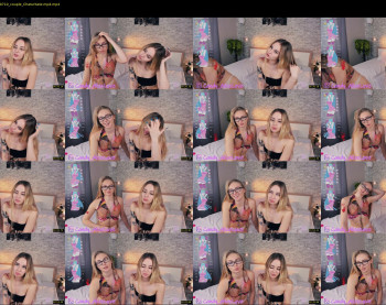 tonsykaprina — 3 minute Chaturbate couple cam show recording, 1080p, Feb 18, 2022