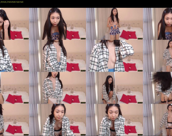 tristanat — 54 minute Chaturbate female cam show recording, 1080p, Feb 18, 2022