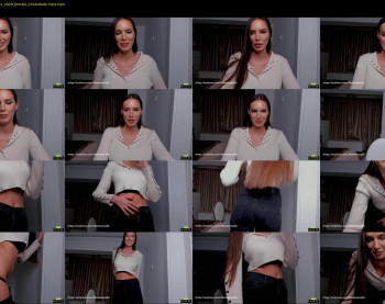 unforgettable_s — 54 minute Chaturbate female cam show recording, 1080p, Feb 18, 2022