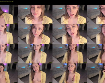 uwuxo — 5 minute Chaturbate female cam show recording, 720p, Feb 18, 2022