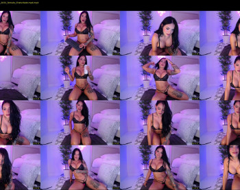vanessa_vega — 14 minute Chaturbate female cam show recording, 1080p, Feb 19, 2022