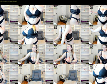 vanessacroft — 54 minute Chaturbate female cam show recording, 1080p, Feb 18, 2022