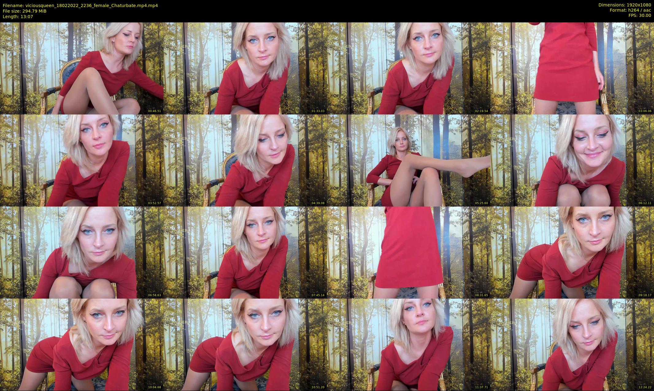 viciousqueen — 14 minute Chaturbate female cam show recording, 1080p, Feb 18, 2022