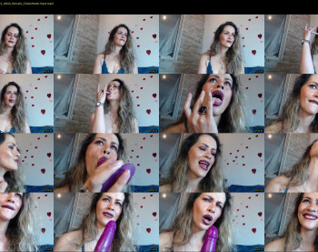 victoria_exxotic — 7 minute Chaturbate female cam show recording, 720p, Feb 19, 2022