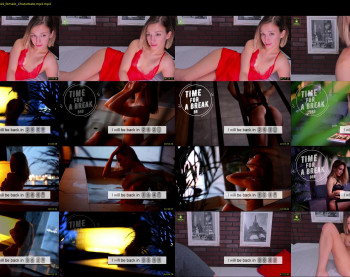 vikkilustful — 54 minute Chaturbate female cam show recording, 1080p, Feb 18, 2022