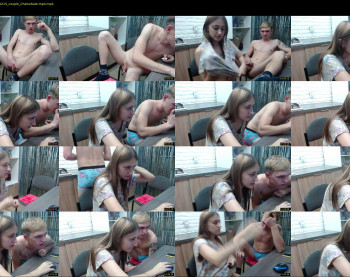 viktoria9898 — 18 minute Chaturbate couple cam show recording, 720p, Feb 19, 2022