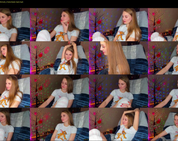 viola_1 — 16 minute Chaturbate female cam show recording, 720p, Feb 19, 2022