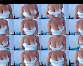 violetta_danvers — 21 minute Chaturbate female cam show recording, 1080p, Feb 18, 2022
