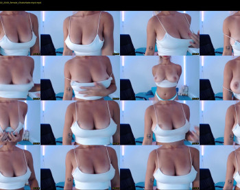 violetta_danvers — 9 minute Chaturbate female cam show recording, 1080p, Feb 18, 2022