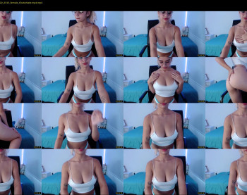 violetta_danvers — 11 minute Chaturbate female cam show recording, 1080p, Feb 18, 2022