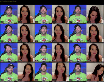 whaaaaaaaat — 9 minute Chaturbate couple cam show recording, 1080p, Feb 18, 2022