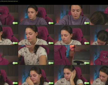 why_again_me — 93 minute Chaturbate female cam show recording, 720p, Feb 18, 2022