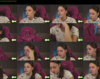 why_again_me — 91 minute Chaturbate female cam show recording, 720p, Feb 18, 2022