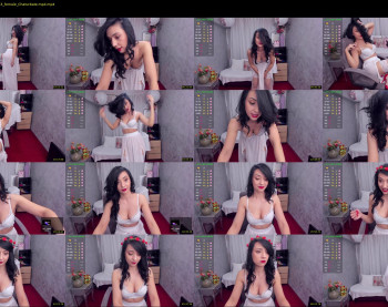 xchristalx — 56 minute Chaturbate female cam show recording, 1080p, Feb 19, 2022