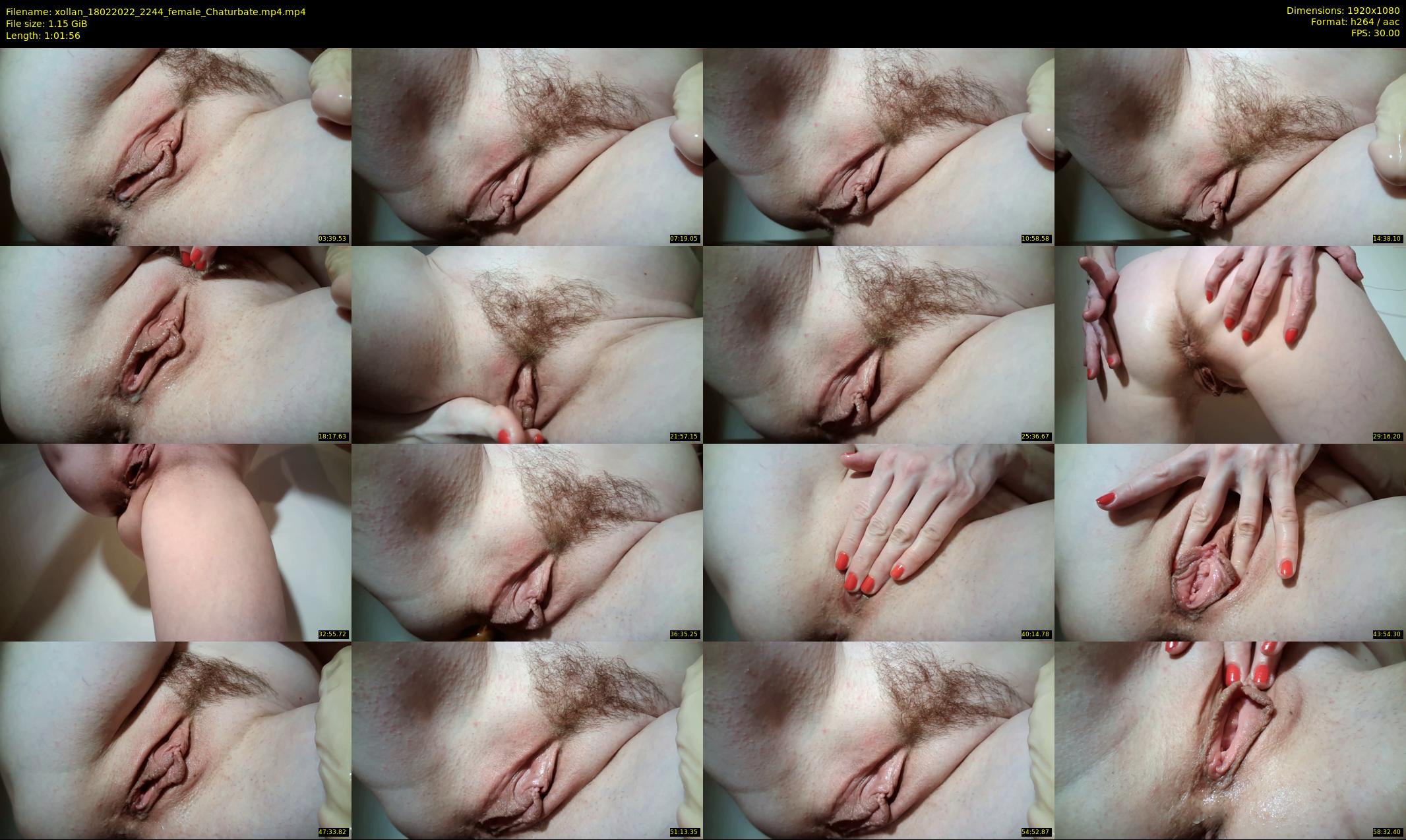 xollan — 62 minute Chaturbate female cam show recording, 1080p, Feb 18, 2022