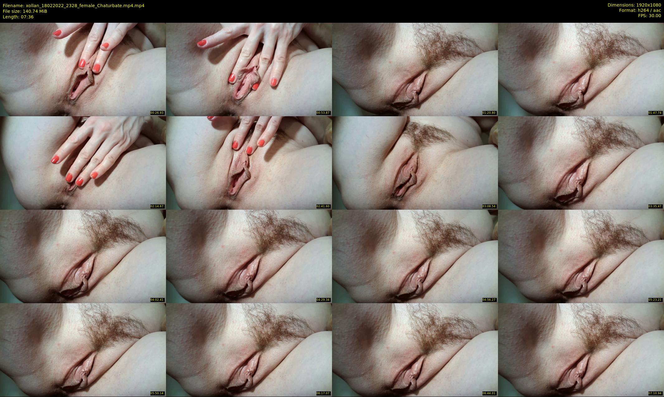 xollan — 8 minute Chaturbate female cam show recording, 1080p, Feb 18, 2022