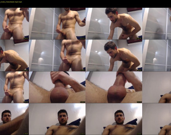 yoooups — 29 minute Chaturbate male cam show recording, 480p, Feb 18, 2022