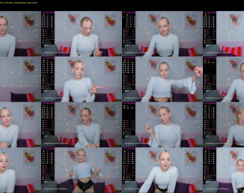 your__voice — 37 minute Chaturbate female cam show recording, 1080p, Feb 18, 2022