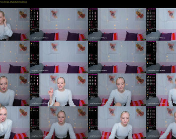 your__voice — 15 minute Chaturbate female cam show recording, 720p, Feb 18, 2022