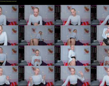 your__voice — 12 minute Chaturbate female cam show recording, 1080p, Feb 18, 2022