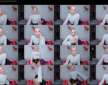 your__voice — 46 minute Chaturbate female cam show recording, 1080p, Feb 18, 2022