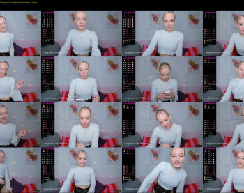 your__voice — 9 minute Chaturbate female cam show recording, 1080p, Feb 18, 2022